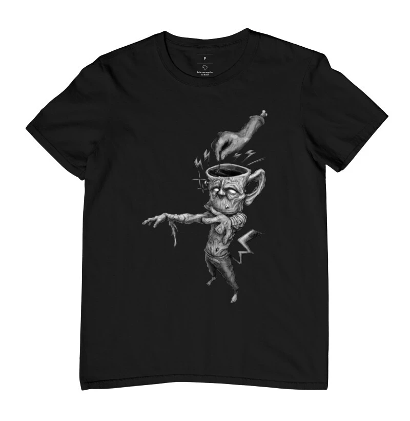 Zumbi Elétrico PB