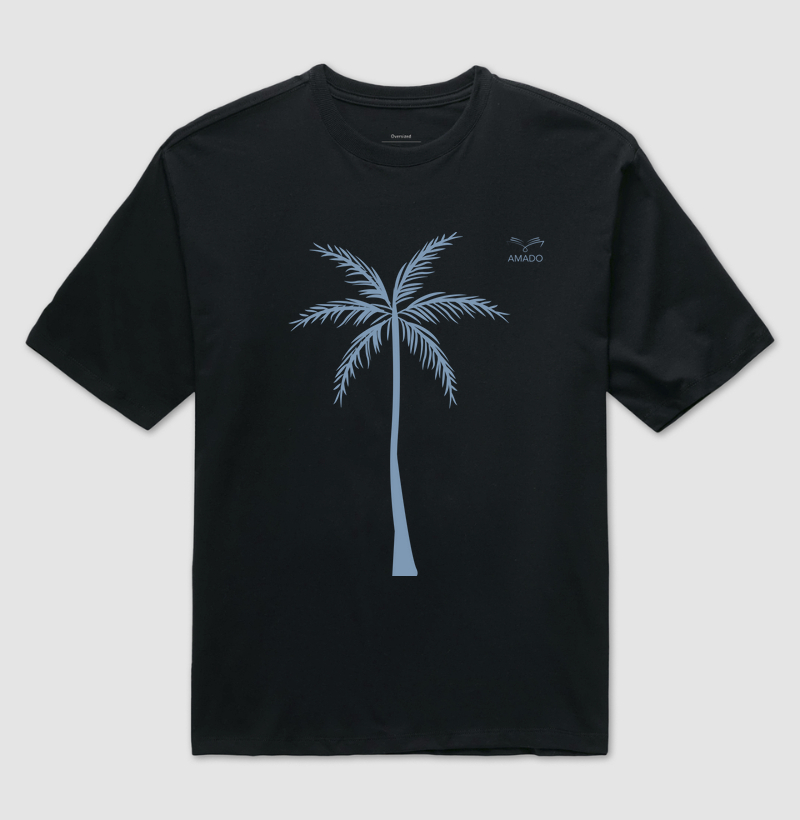 Palmeira Azul 🌴