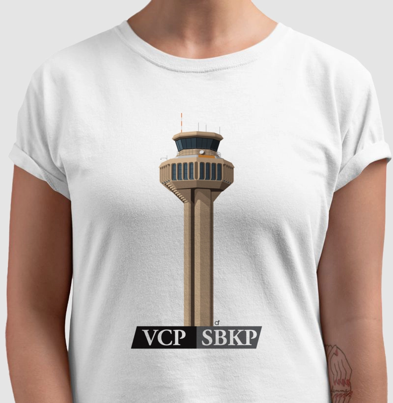 Torre de VCP - SBKP