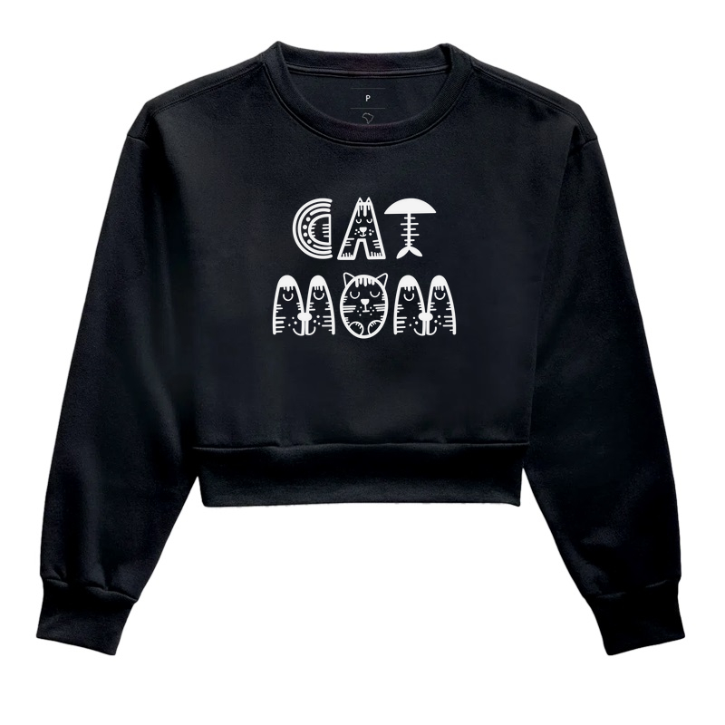 Cat Mom