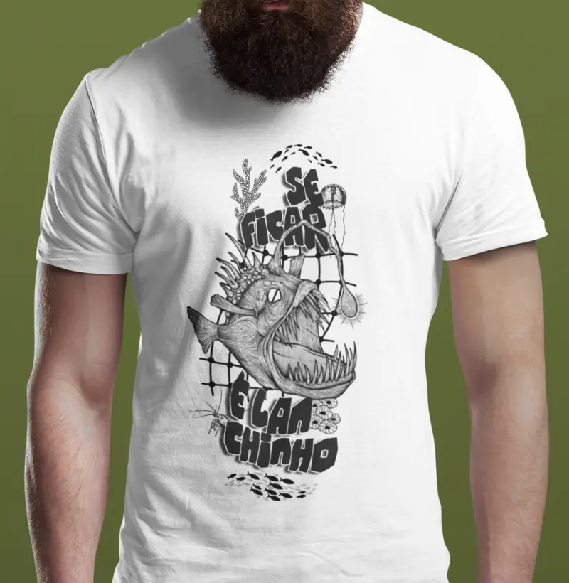 Se Ficar é Lanchinho - Peixe do Juízo Final