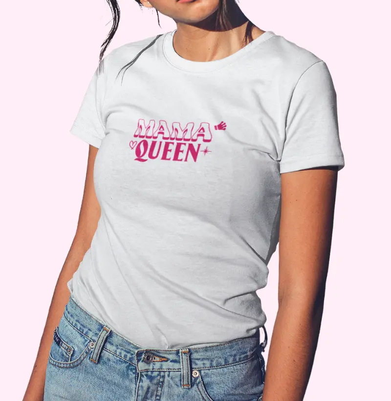 Mama Queen rosa