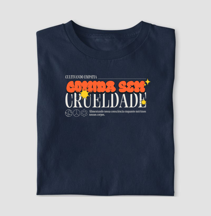 Comida sem crueldade
