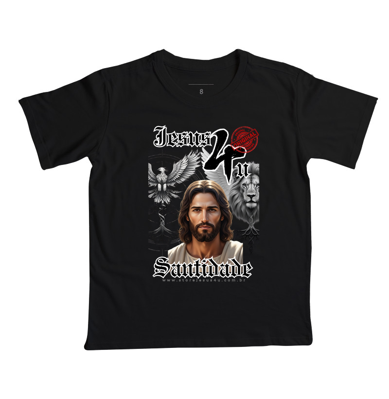 Jesus 4u - Santidade