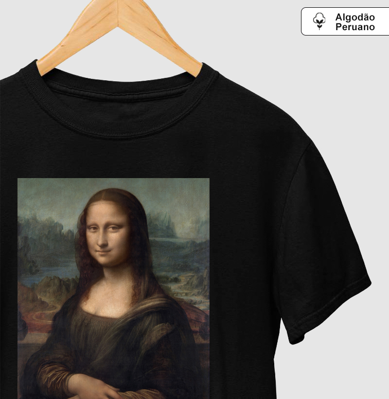 Leonardo da Vinci - Mona Lisa (1503-1506)