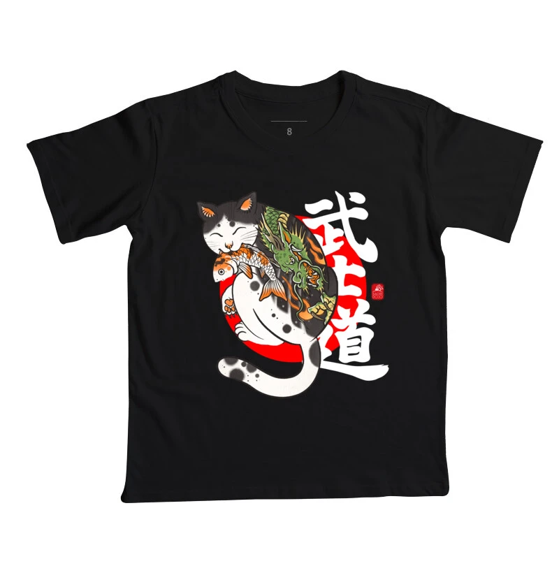 Bushido neko MINI