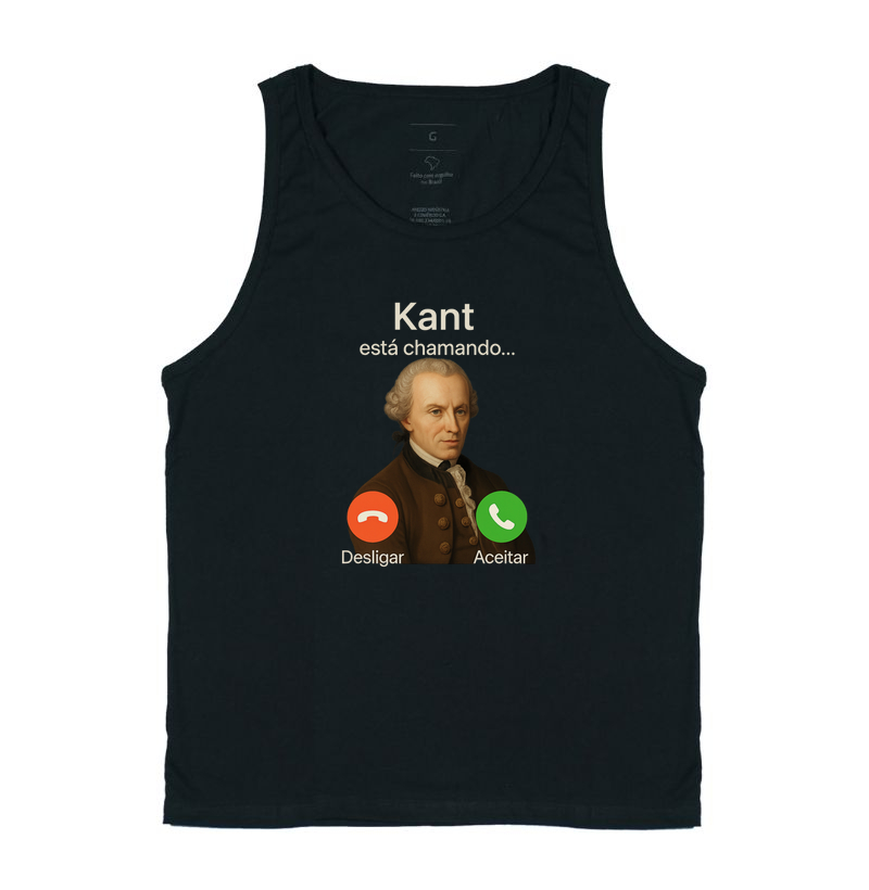 Kant na Linha