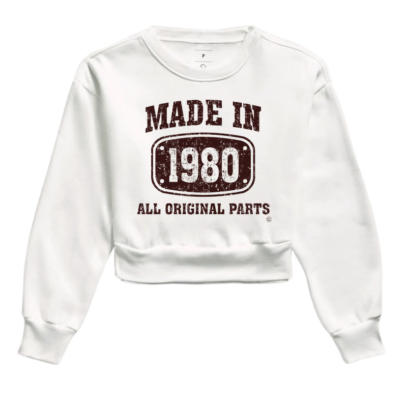 1980 all original parts