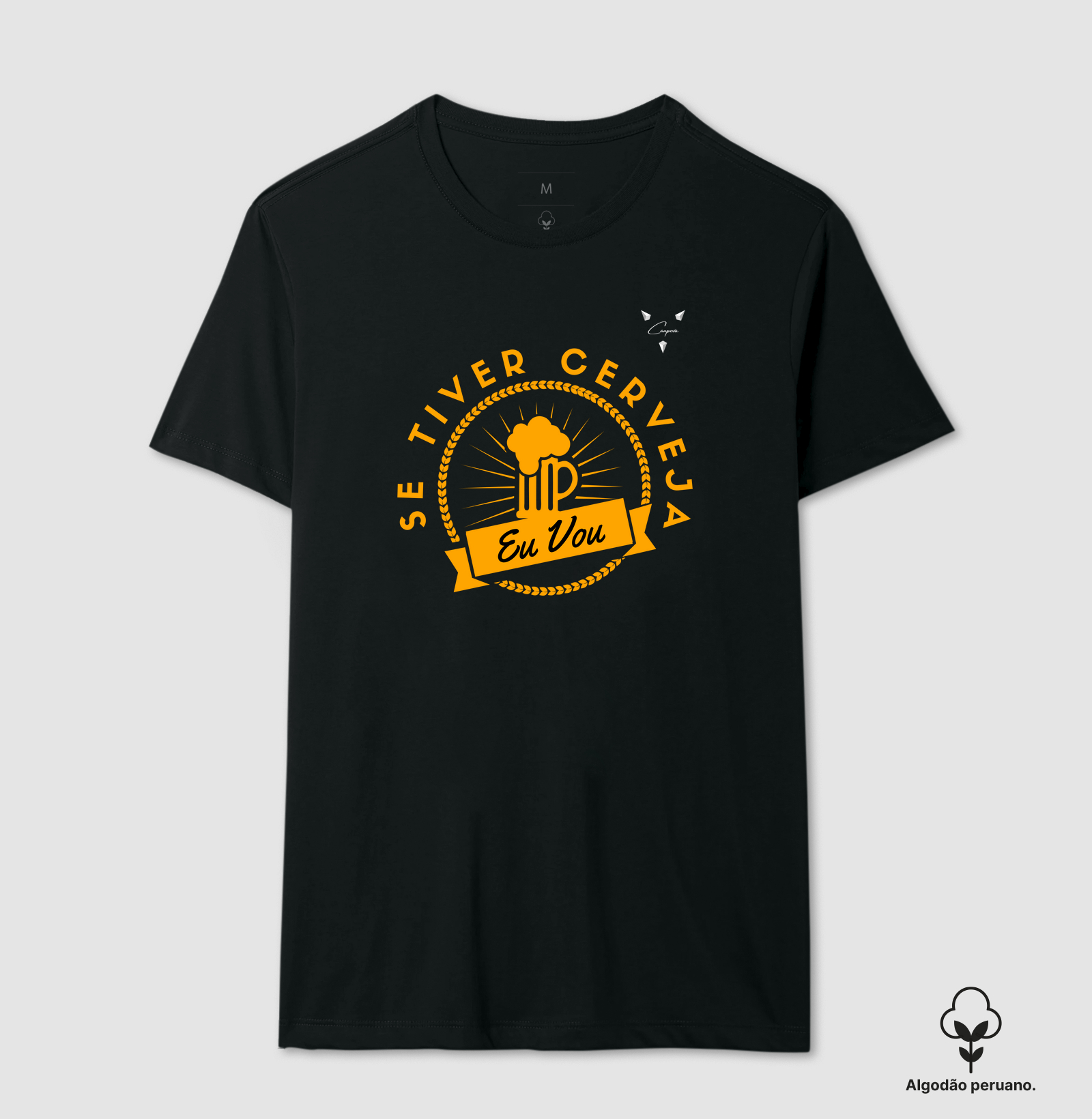 Se tiver cerveja II - Linha Premium