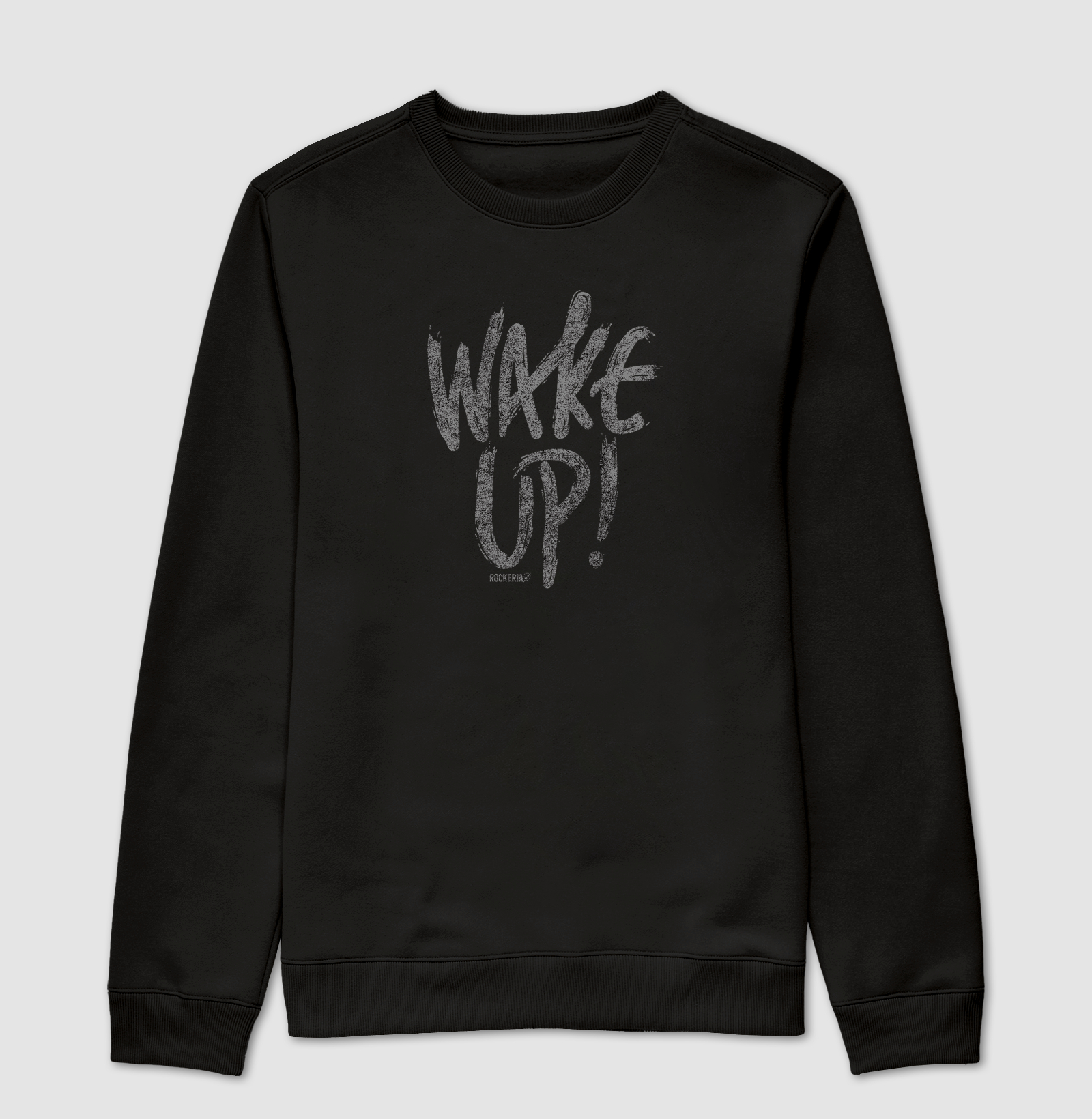 Wake Up!