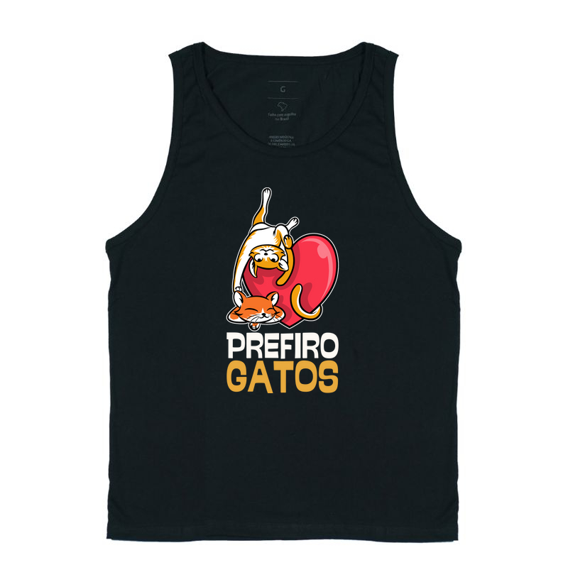 Prefiro gatos (VET)