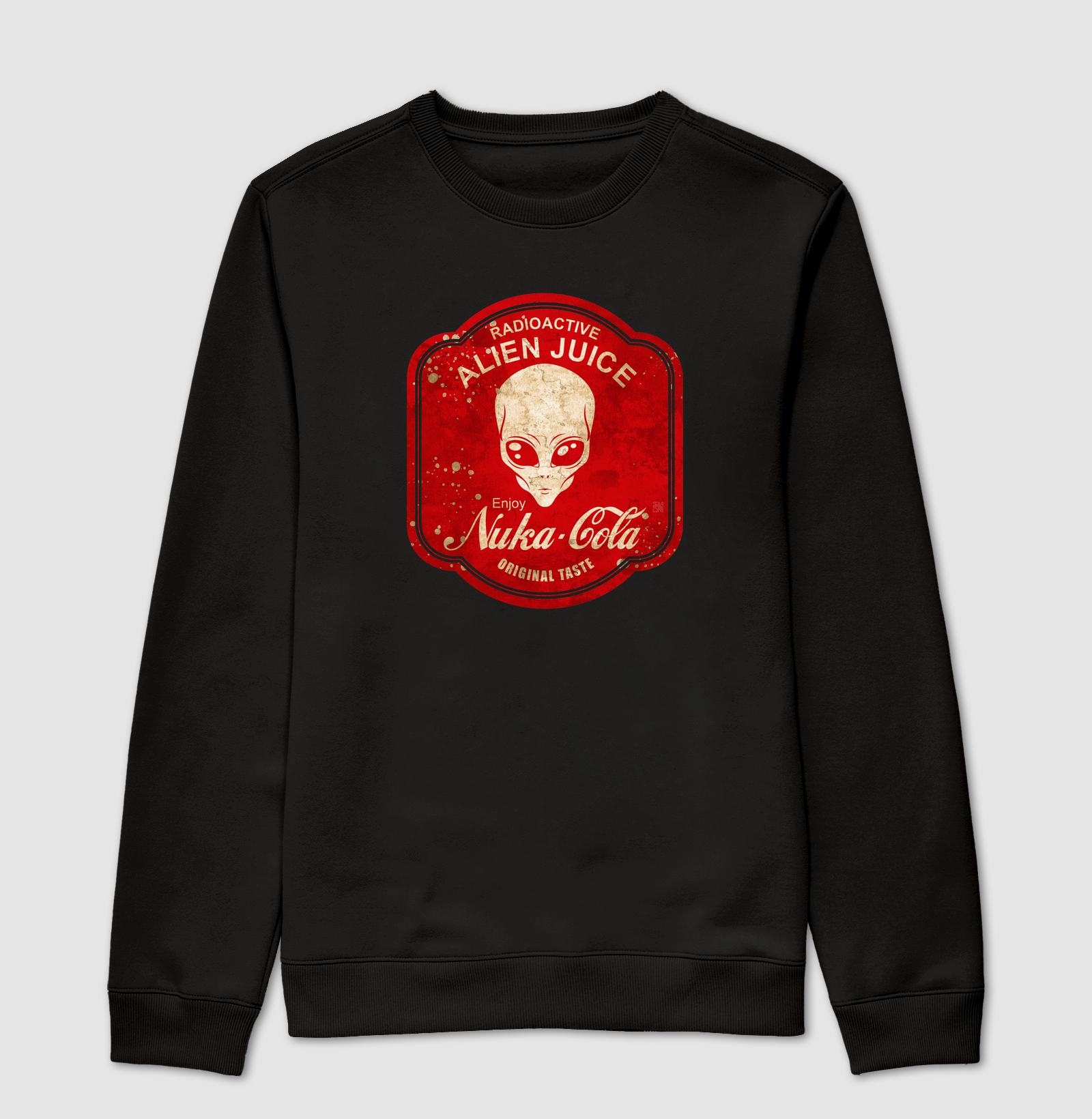 Aliem Nuka Cola