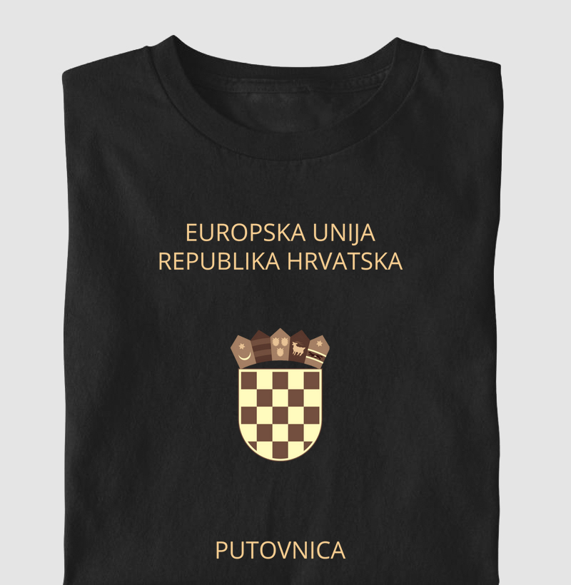 Passaporte Croata