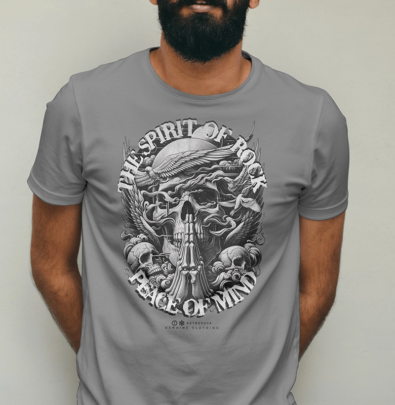 THE SPIRIT OF ROCK - PEACE OF MIND