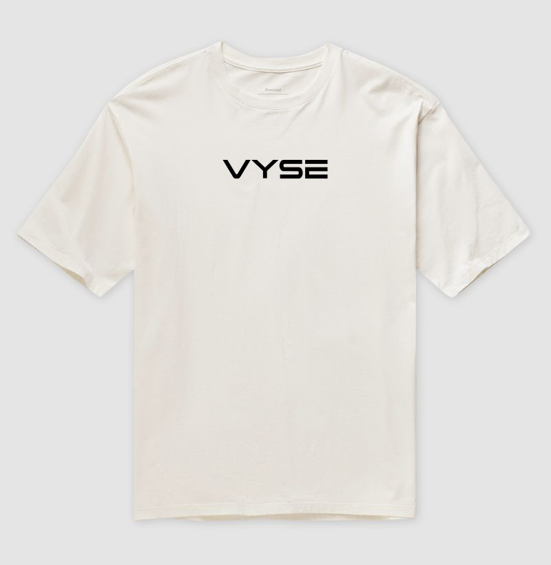 Camiseta Vyse Oversized Clássica