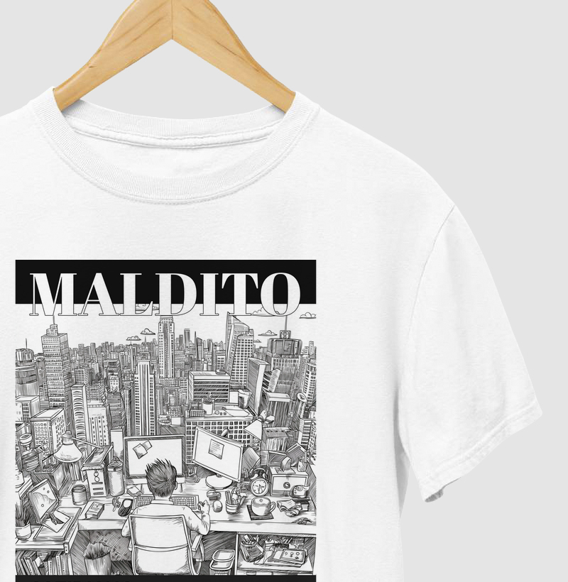 Maldita estampa - O Trampo