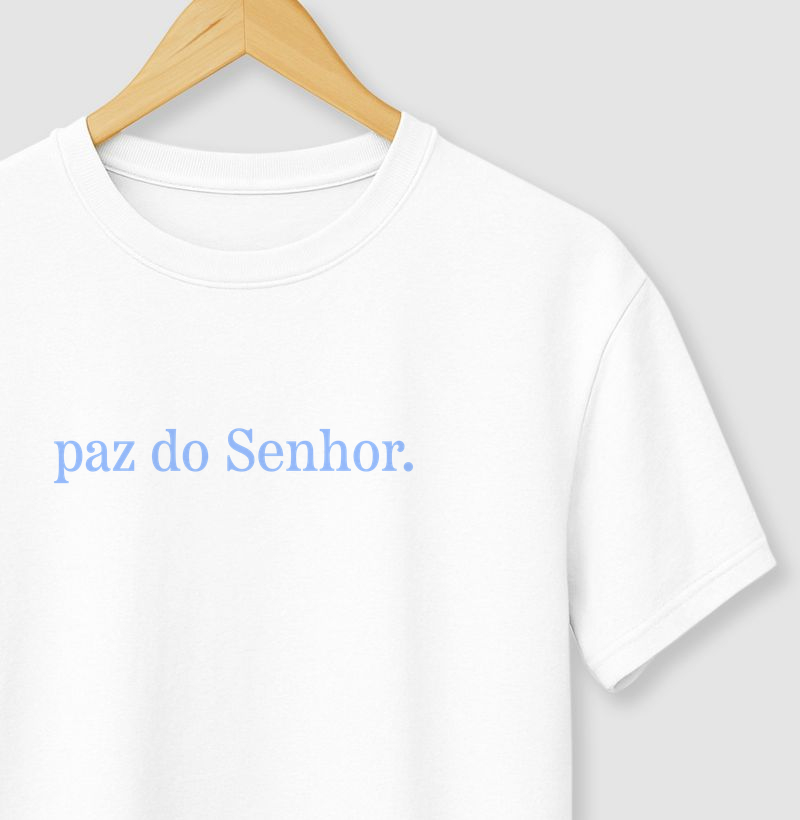 paz do Senhor grande