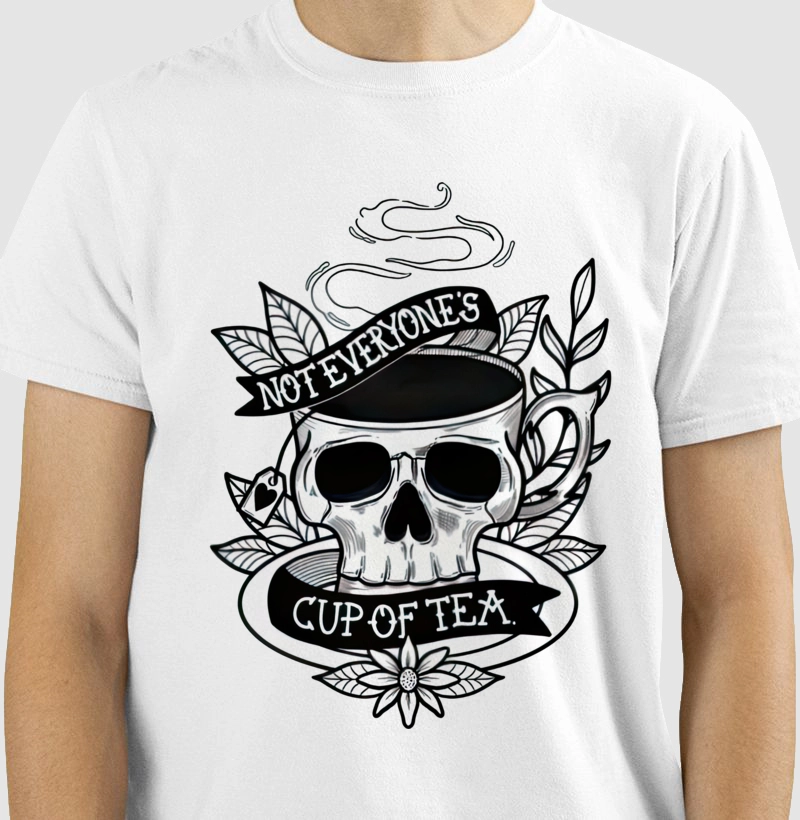 Not everyone a cup of tea