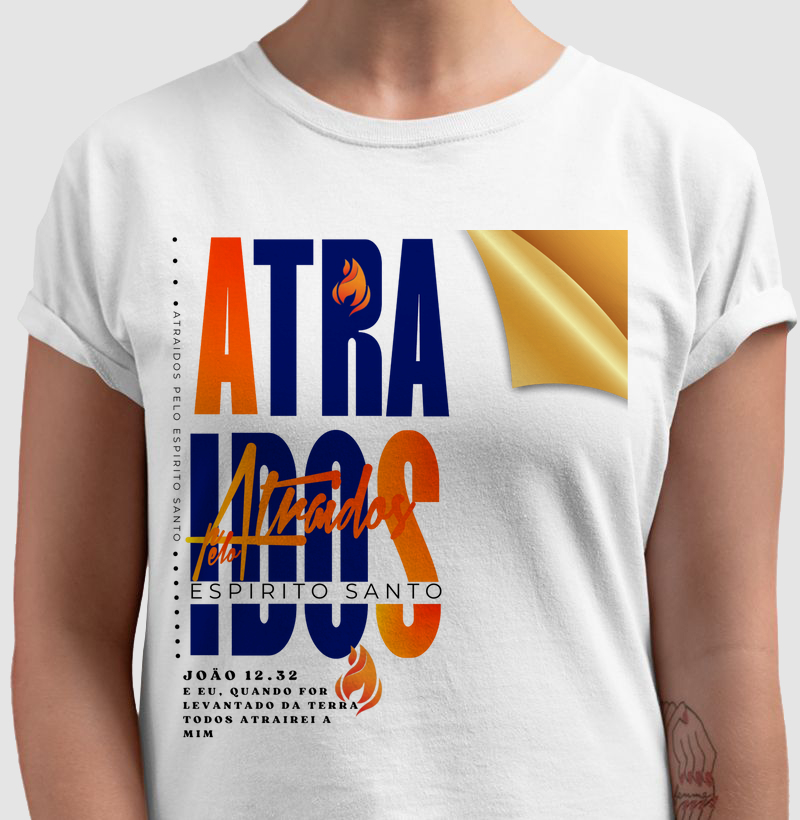 Atraídos Jesus Revolution