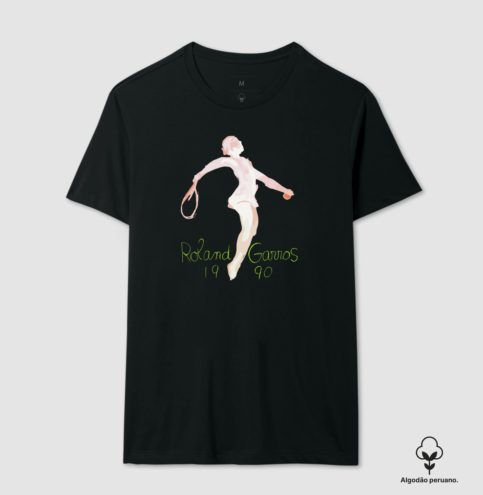 ROLAND GARROS 1990