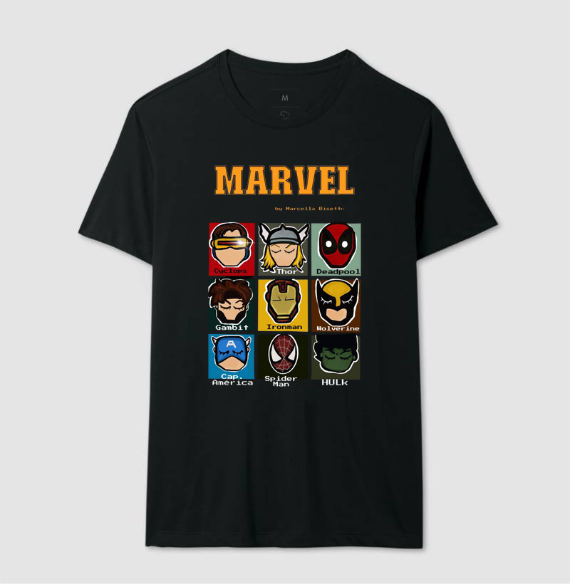 Releitura H. Marvel