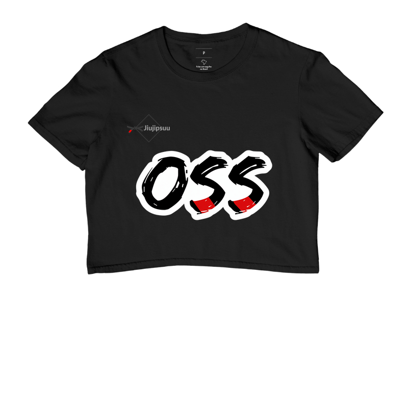 Camisa Estampas Jiu Jitsu 