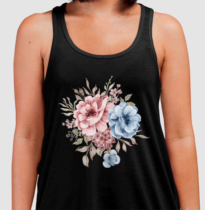 HONESTEE REGATA ROSA E AZUL