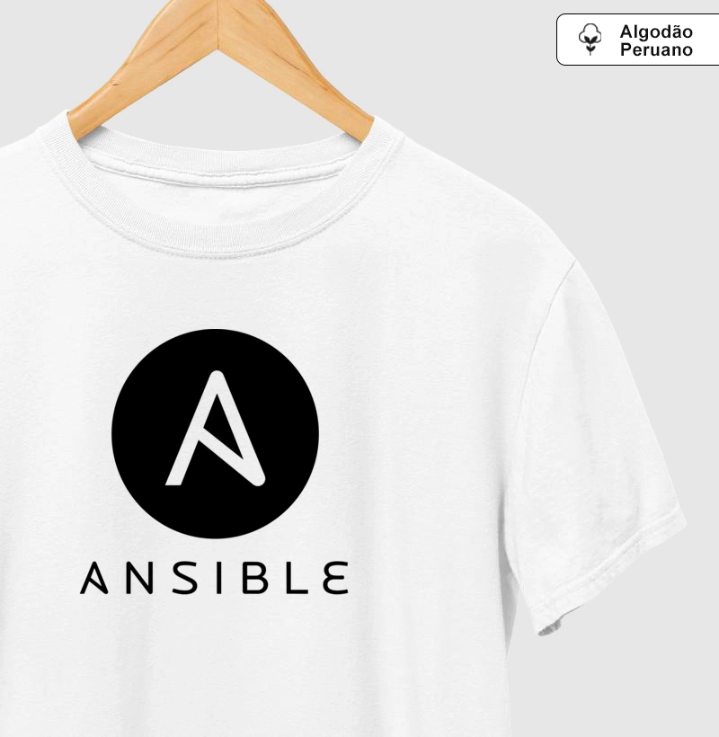 Camiseta Premium Ansible