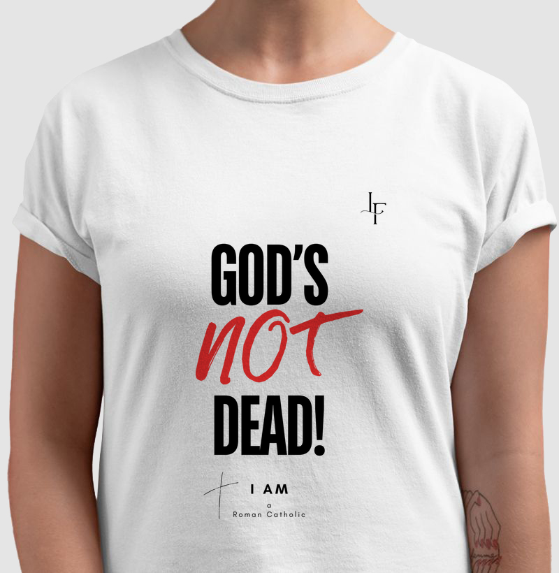 Deus não está morto