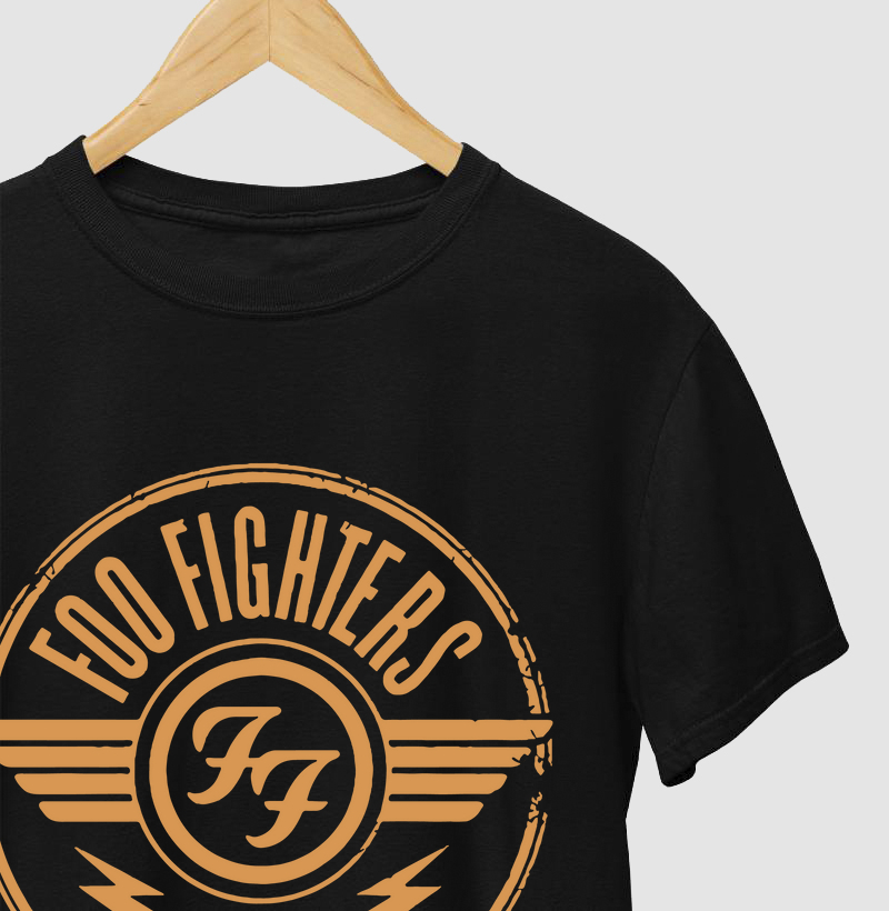 A027 - Foo Fighters - Logo II