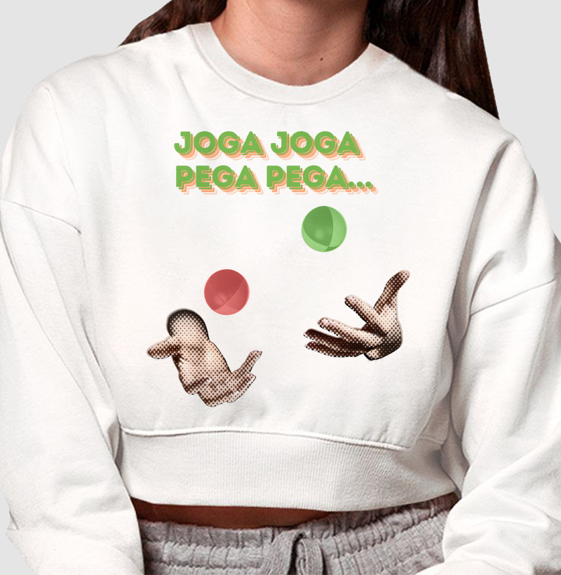 Joga joga pega pega