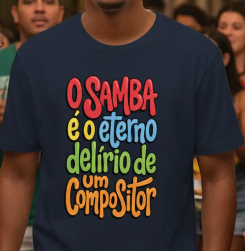 Samba eterno delirio