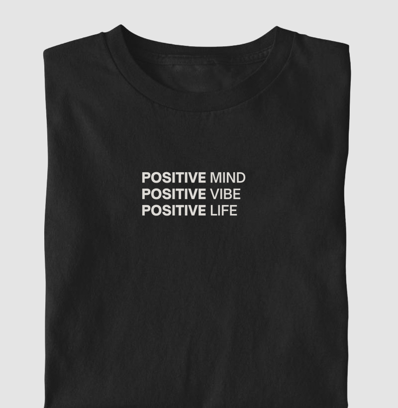 be positive