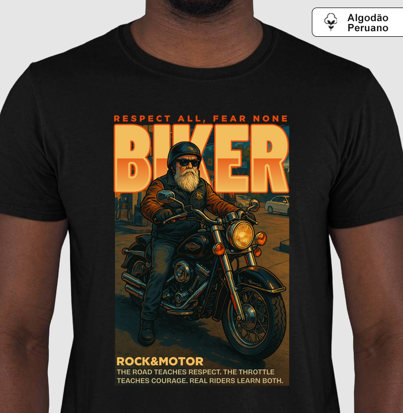 Biker - Charles