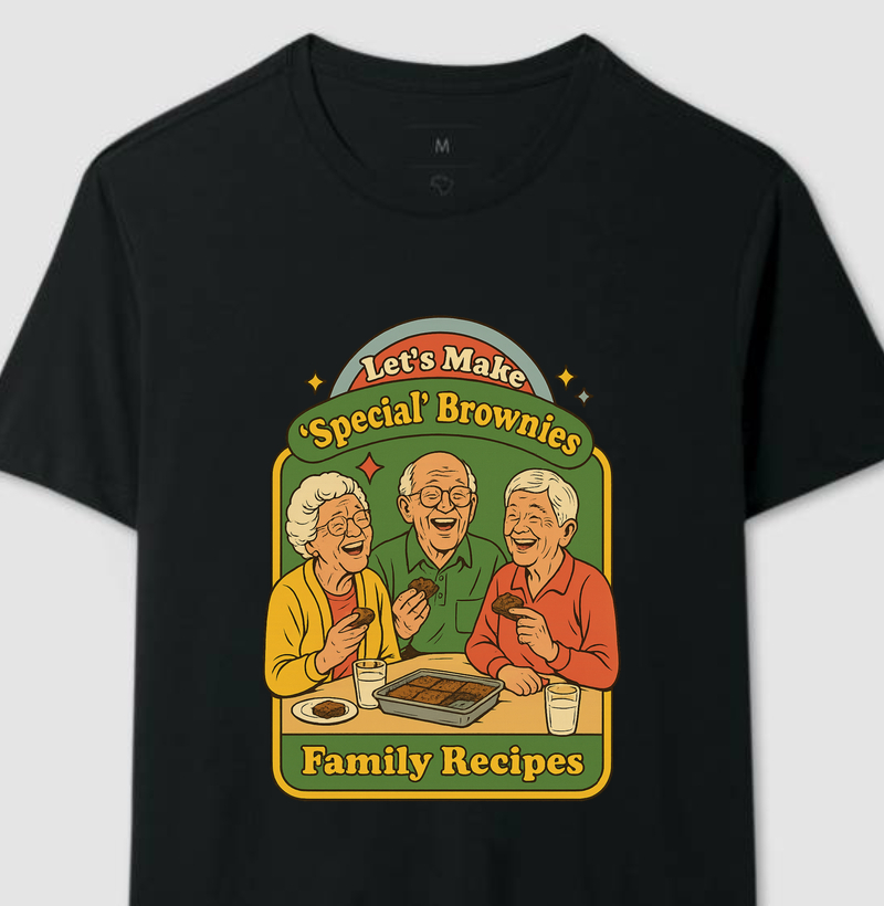 Special Brownies