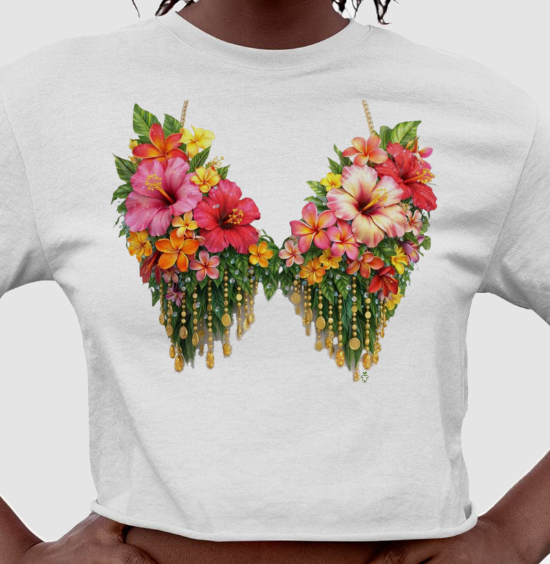 Top flores tropicais