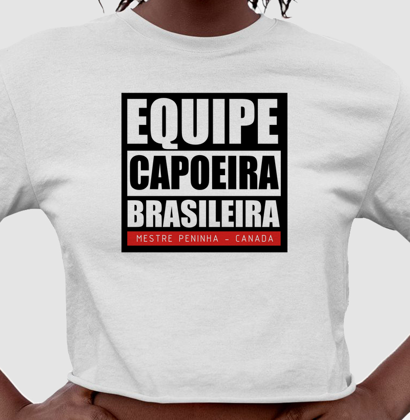 EQUIPE CAPOEIRA BRASILEIRA - MESTRE PENINHA
