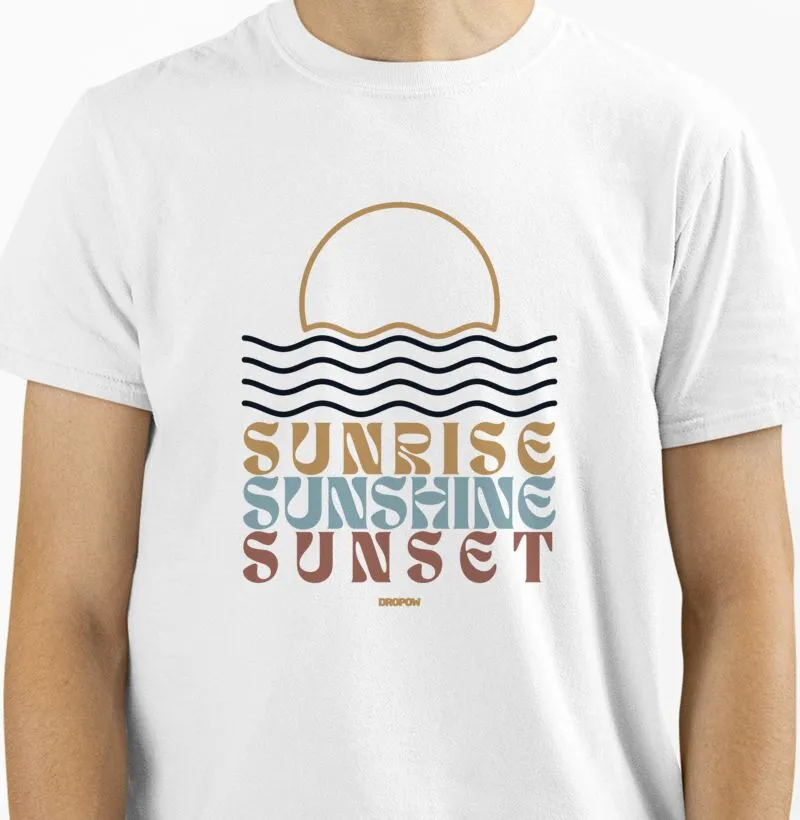 Sunrise, Sunshine, Sunset