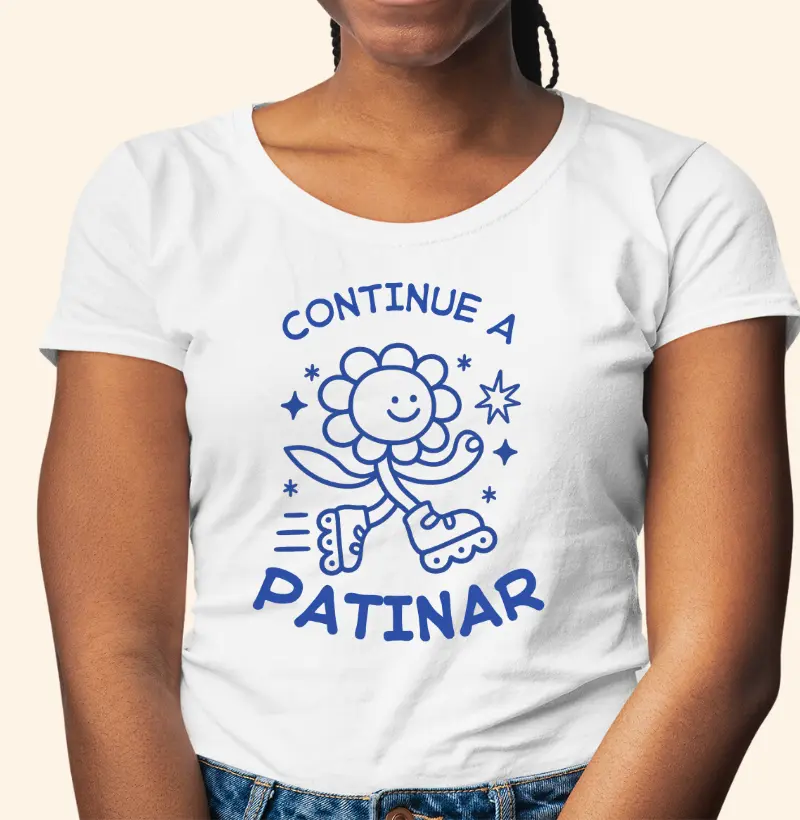 Continue a Patinar