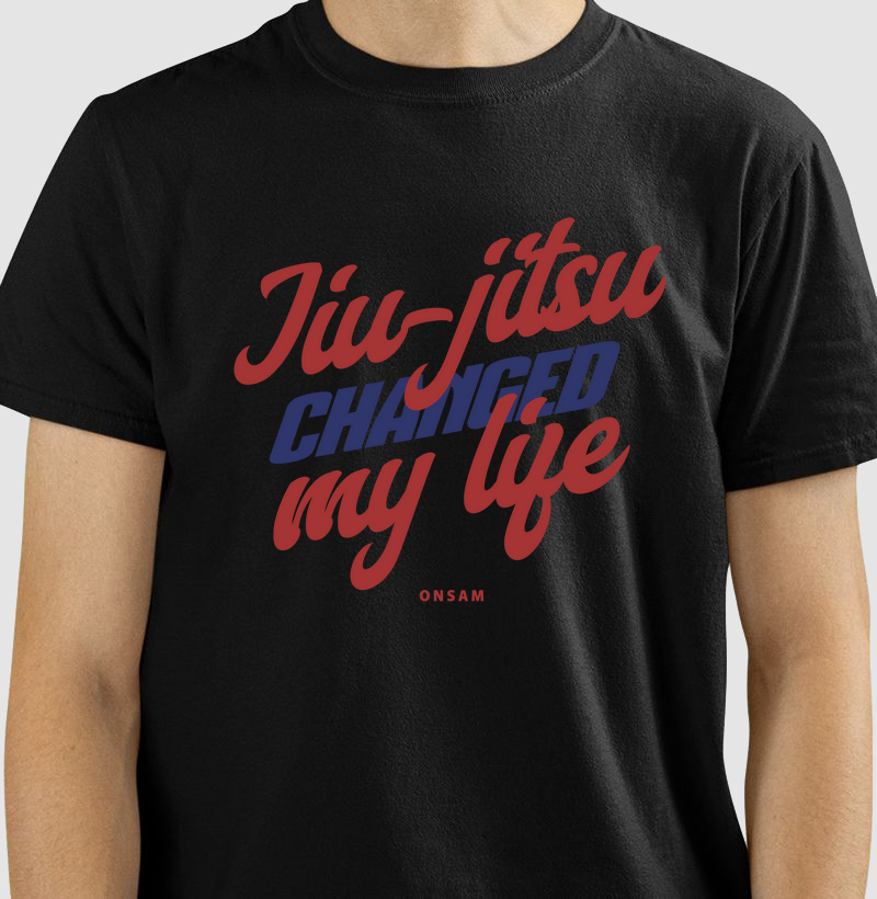 Jiu-jitsu changed my life