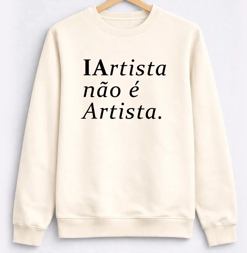 IArtista não é Artista