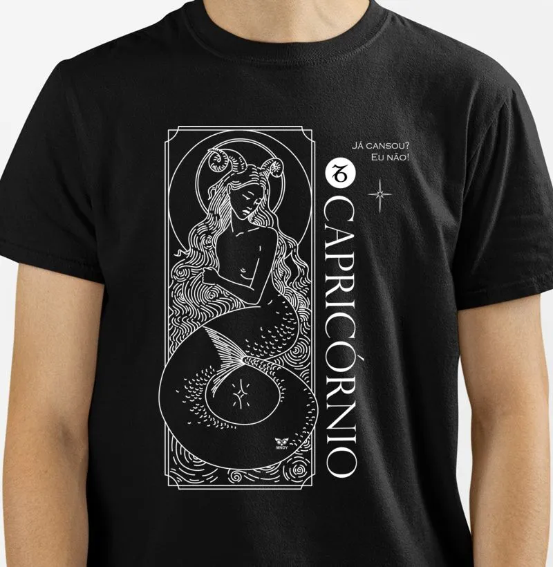 ZODIAC - Capricórnio [ Já cansou? Eu não! ]