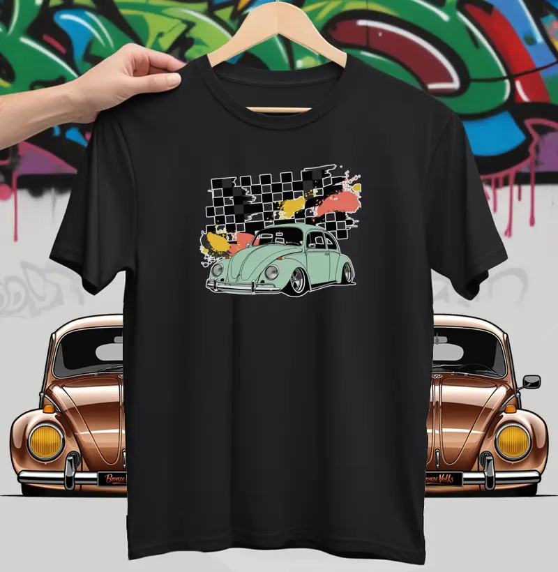 Camiseta Fusca mod - 26