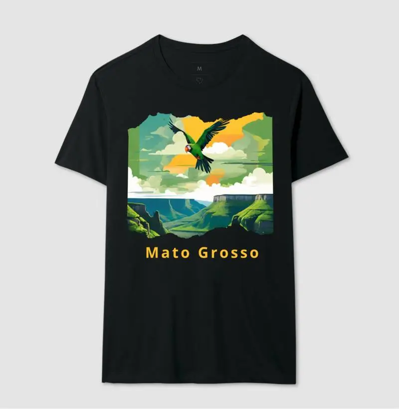 Camiseta Turismo MT