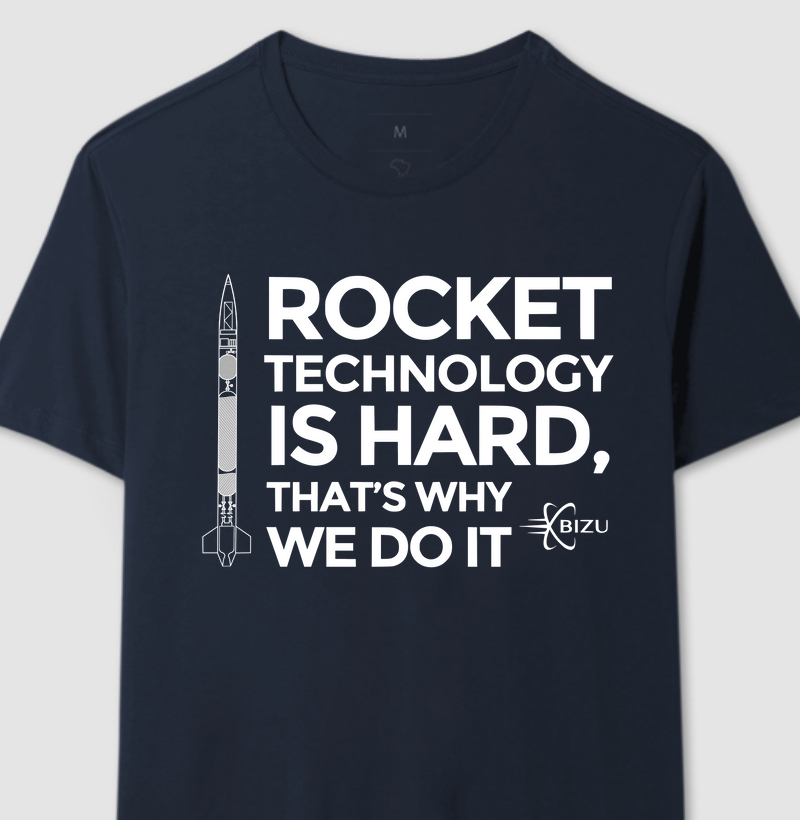 Rocket Technology is Hard