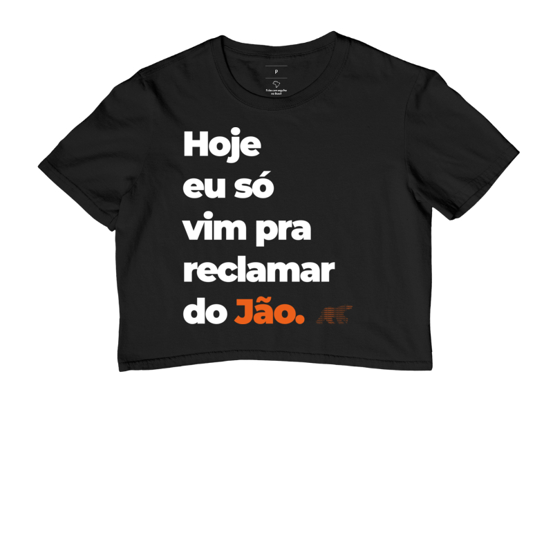 Reclamar do Jão [PARA COLOCAR O NOME DO SEU COACH, MANDAR NO WHATSAPP ANTES DA COMPRA]