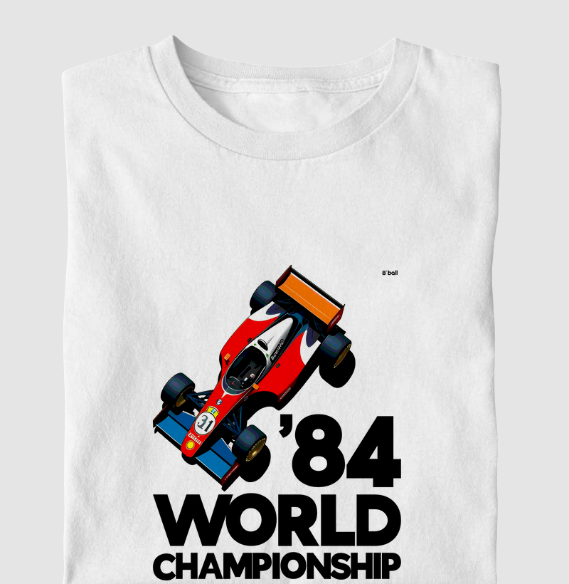 '84 WORLD CHAMPIONSHIP
