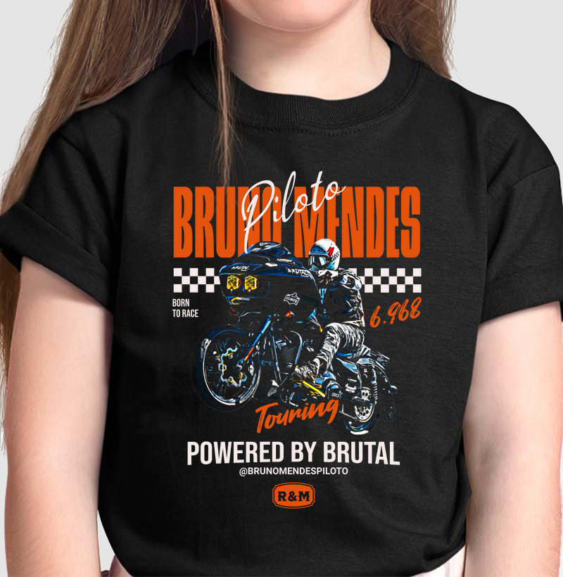 Bruno Mendes Piloto