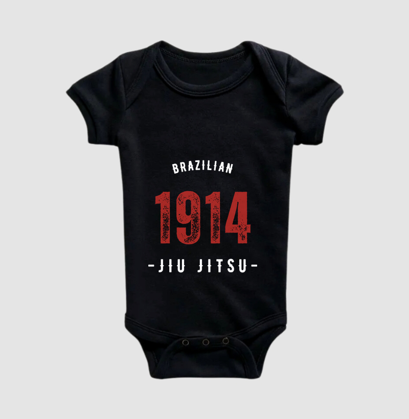 Jiu jitsu 1914