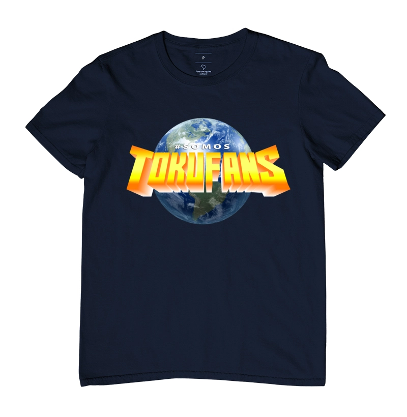 Somos Tokufans Modelo 2